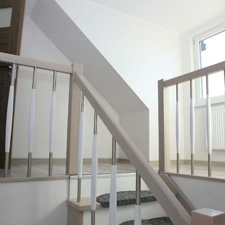 Gosciniec W Malborku Apartment Luaran gambar