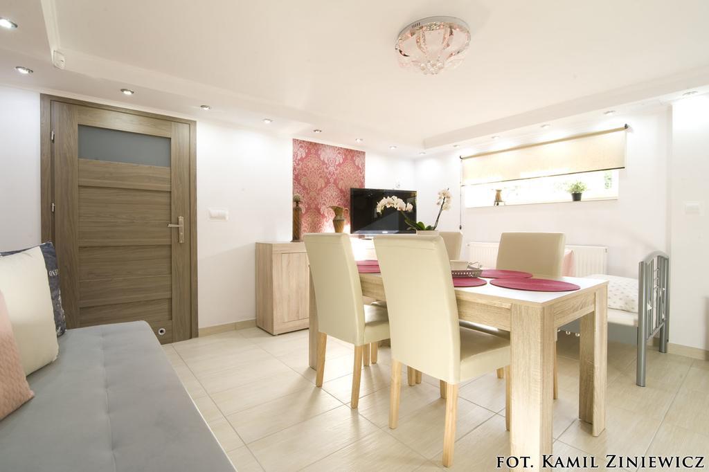 Gosciniec W Malborku Apartment Luaran gambar