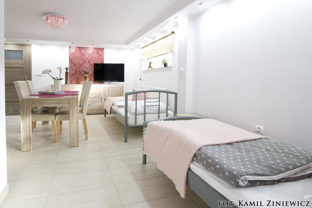 Gosciniec W Malborku Apartment Luaran gambar