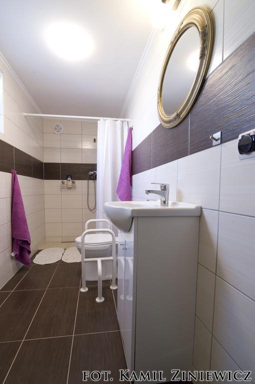 Gosciniec W Malborku Apartment Luaran gambar