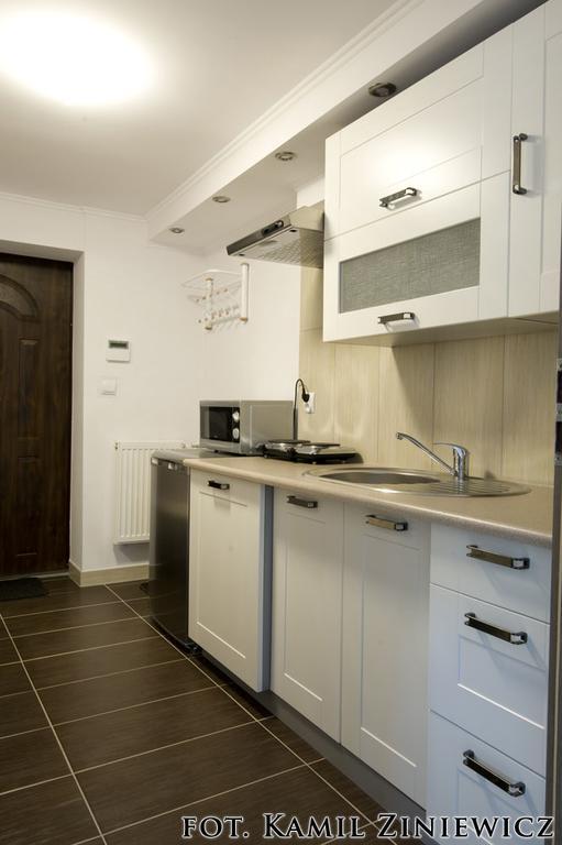 Gosciniec W Malborku Apartment Luaran gambar