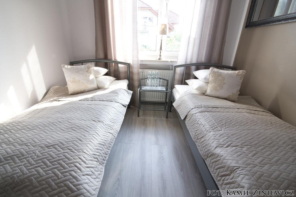 Gosciniec W Malborku Apartment Luaran gambar