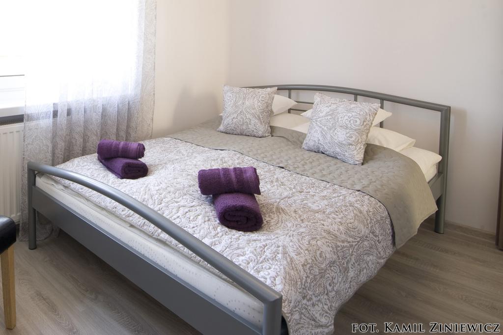 Gosciniec W Malborku Apartment Luaran gambar