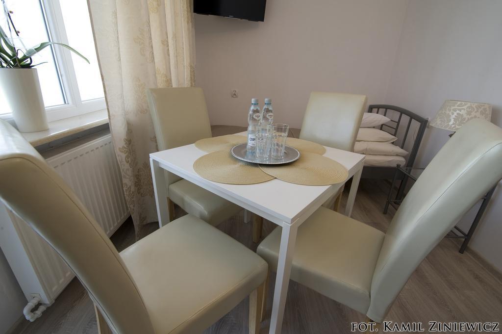 Gosciniec W Malborku Apartment Luaran gambar