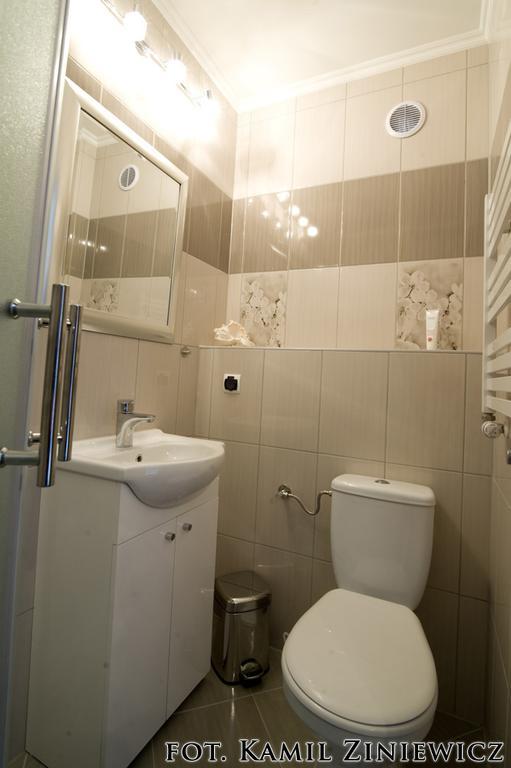 Gosciniec W Malborku Apartment Luaran gambar