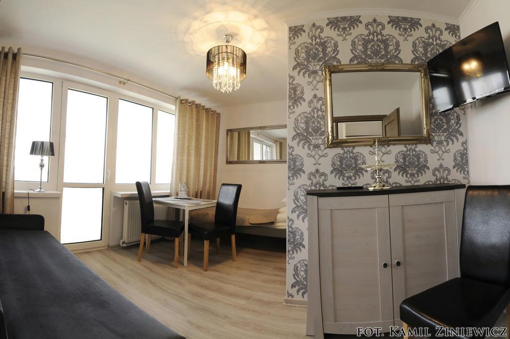 Gosciniec W Malborku Apartment Luaran gambar