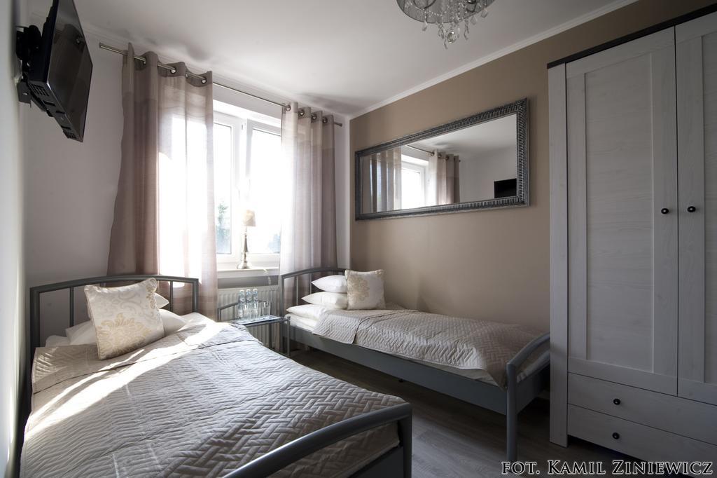Gosciniec W Malborku Apartment Luaran gambar