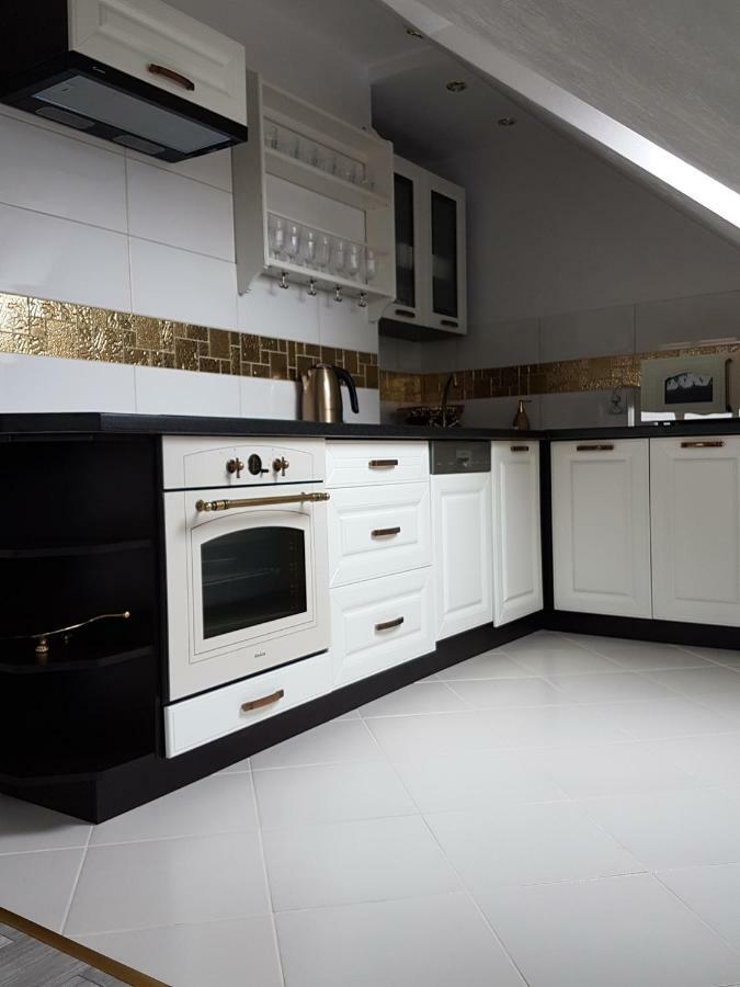 Gosciniec W Malborku Apartment Luaran gambar