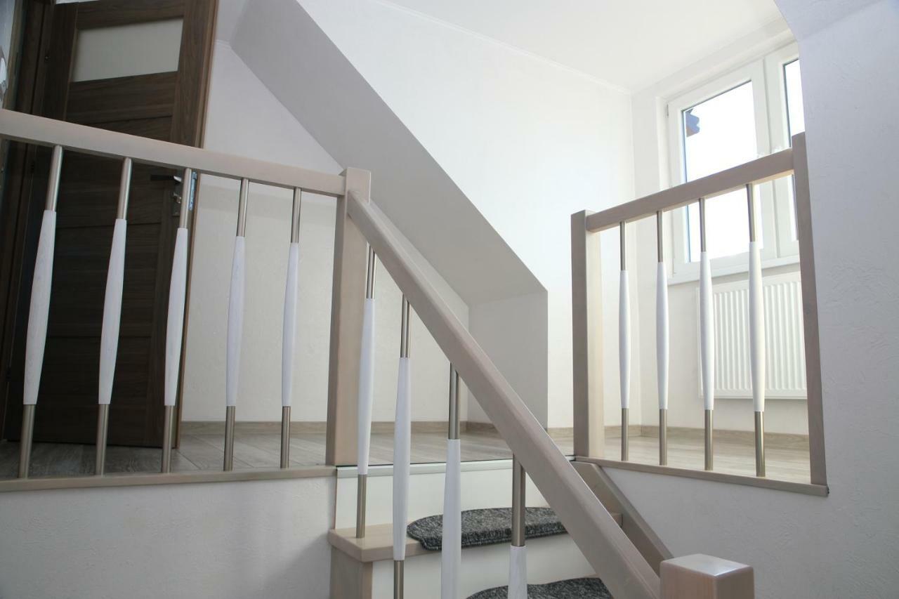 Gosciniec W Malborku Apartment Luaran gambar