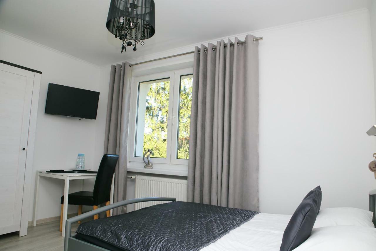 Gosciniec W Malborku Apartment Luaran gambar