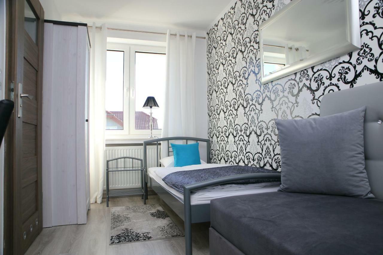 Gosciniec W Malborku Apartment Luaran gambar