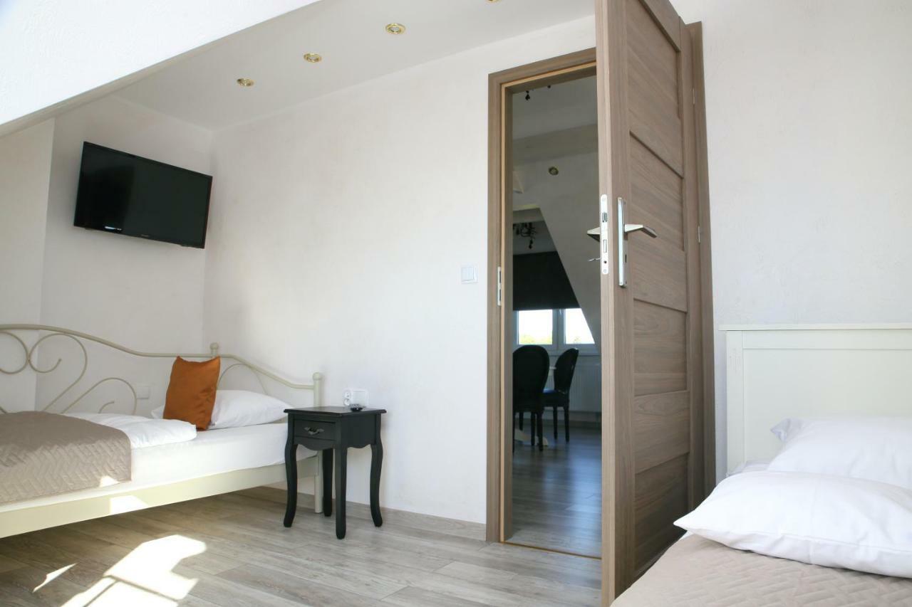Gosciniec W Malborku Apartment Luaran gambar