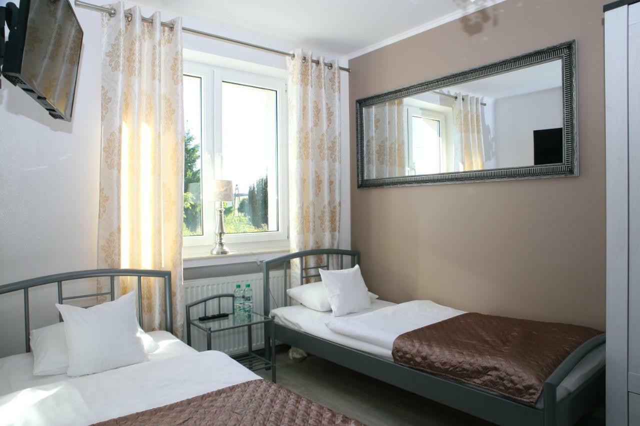Gosciniec W Malborku Apartment Luaran gambar