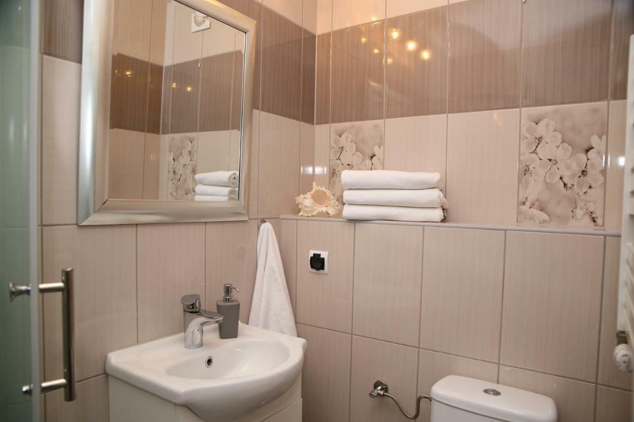 Gosciniec W Malborku Apartment Luaran gambar